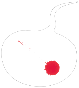 Bulle de bande dessinée, emmanuel caillaud, psychologue à chalonnes-sur-Loire