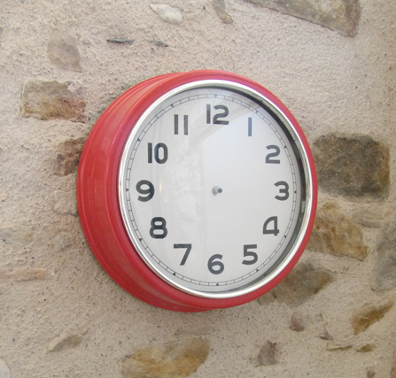 Chronomètre ou horloge sans aiguille, emmanuel caillaud psychologue clinicien à Chalonnes-sur-Loire